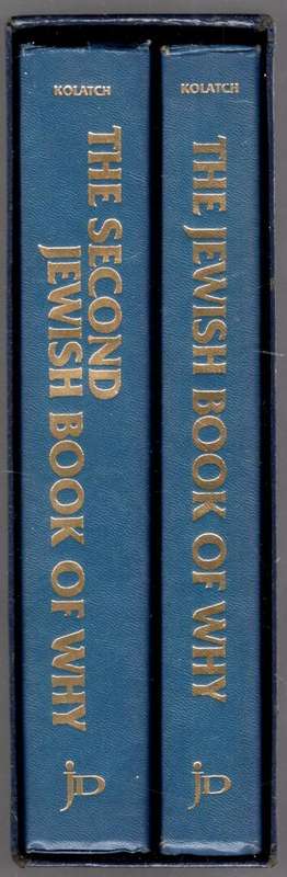 The Jewish Book of Why