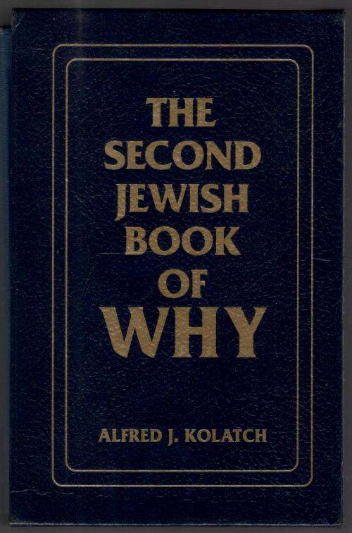 The Jewish Book of Why