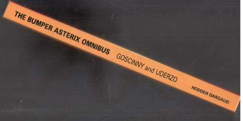 The Bumper Asterix Omnibus