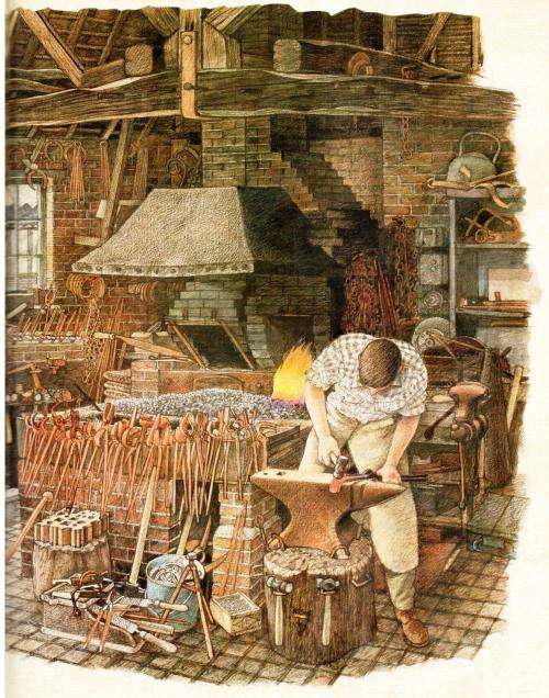 Forgotten Skills  --  A Practical Guide to Traditional Skills  -- John Seymour