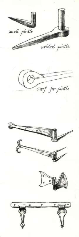 Edge of the Anvil   --  A Resource Book for the Blacksmith  --  Jack Andrews