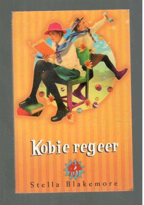 Kobie Regeer