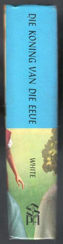 Die Koning van die Eeue  ---   Ellen G White