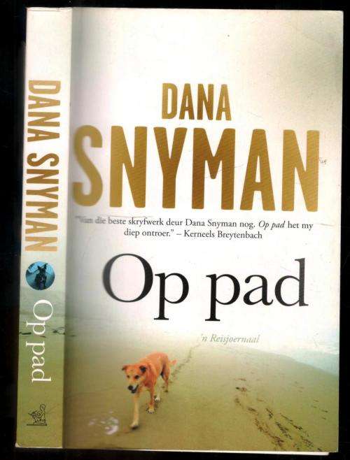 Op Pad  --  Dana Snyman