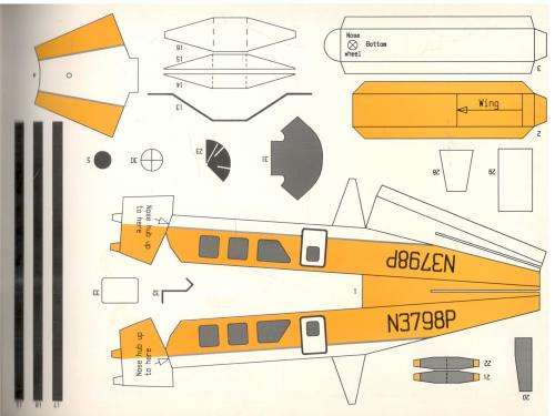 12 Planes For the Paper Pilot
