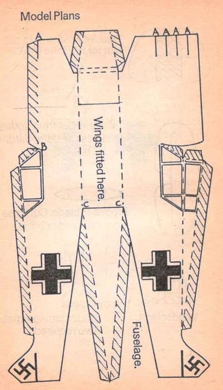 Making Model Aeroplanes  - Peter Fairhurst