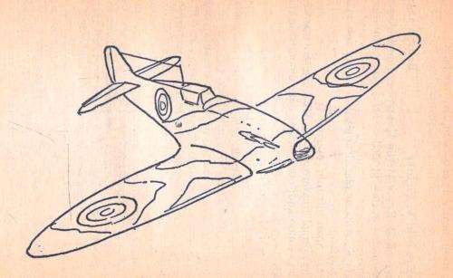 Making Model Aeroplanes  - Peter Fairhurst