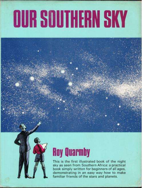 Our Southern Sky  --  Roy Quarmby