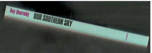 Our Southern Sky  --  Roy Quarmby