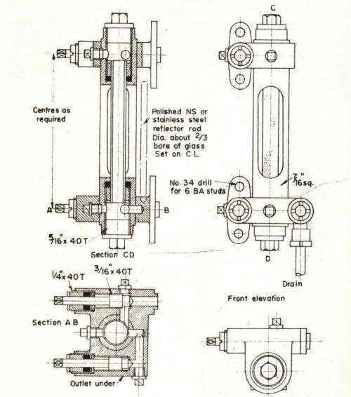 Model Boilers and Boilermaking  --  K N Harris