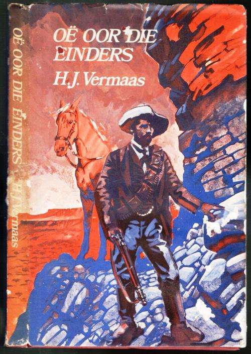 Oe Oor die Einders  --  H J Vermaas