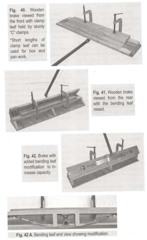 Sheet Metal Technology  -  David J Gingery