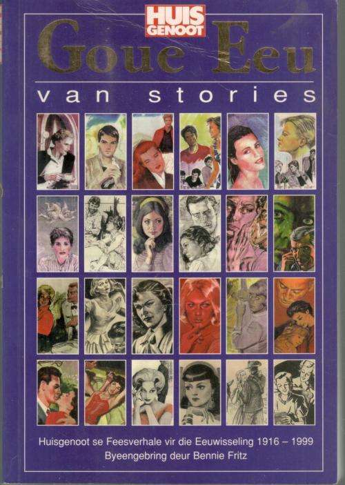 Huisgenoot Goue Eeu van Stories,