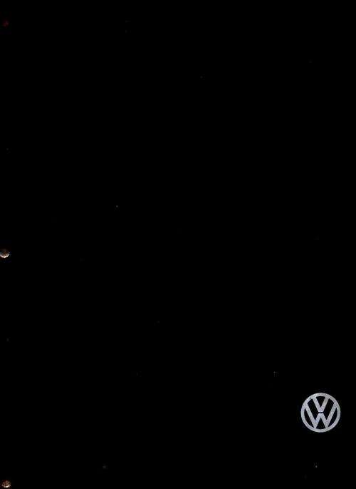 VW Official Workshop Manual