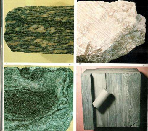 a Guide to the Rocks, Minerals and Gemstones of Southern Africa
