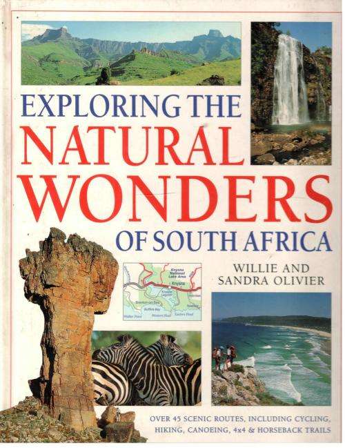 Exploring the Natural Wonders of South Africa - Willie and Sandra Olivier