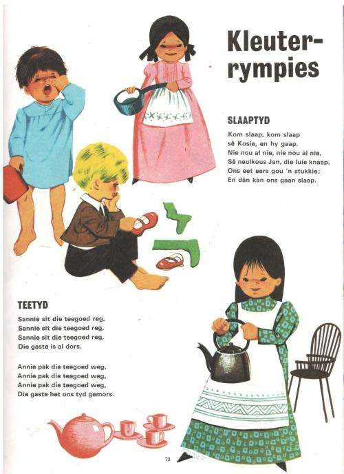 Aandstories vir Kleuters  --  Pieter W Grobbelaar