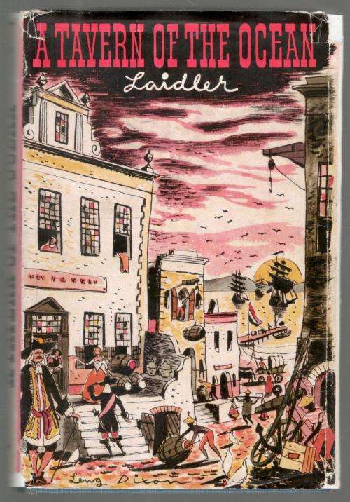 a Tavern of the Ocean -- p w Laidler