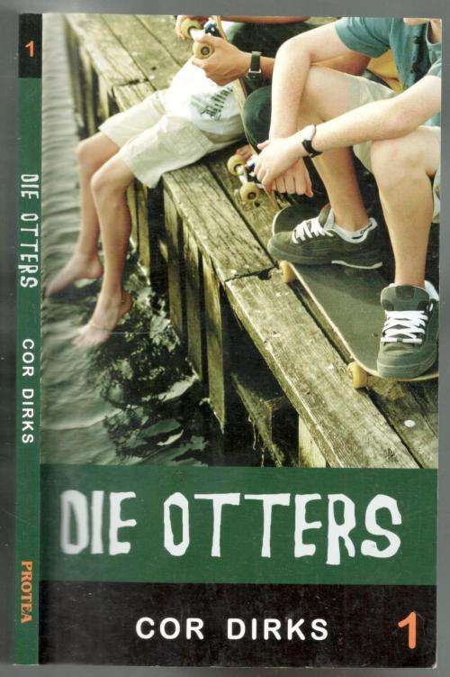 Die Otters  1  --  Cor Dirks
