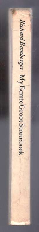 My Eerste Groot Storieboek  --  Richard Bamberger