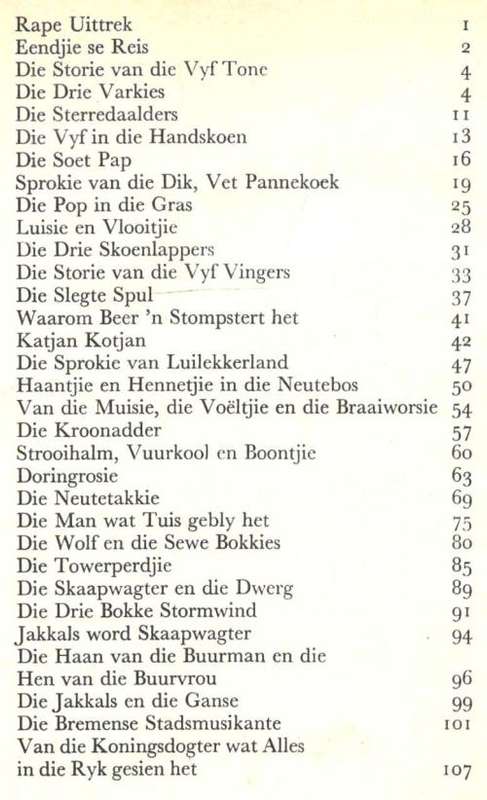 My Eerste Groot Storieboek  --  Richard Bamberger