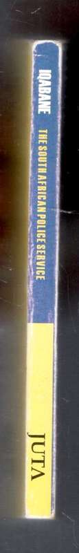 Iqabane  --  SAPS