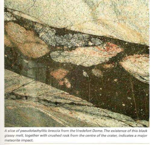 Meteorites  -  A Southern African Perspective  --  Ronnie McKenzie  --  Signed