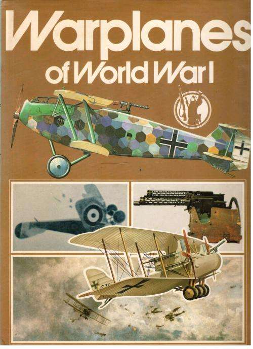 War planes ( And Air Battles ) of World War 1