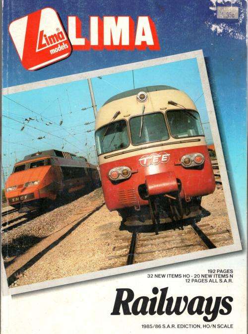 Lima Railways