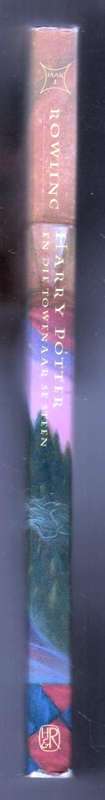 Harry Potter en die Towenaar se Steen