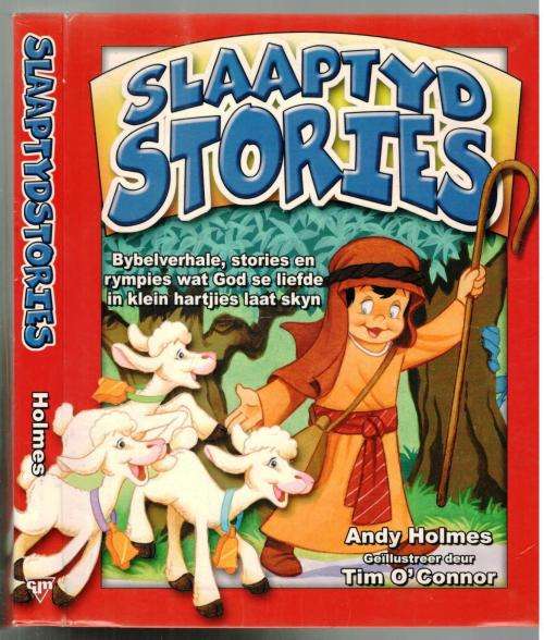 Slaaptydstories  --  Andy Holmes en Tim O`Connor