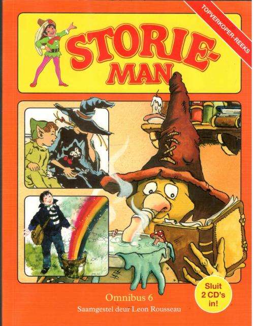 Storieman Omnibus 6