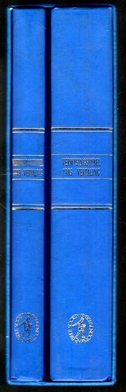 Verwysingsbybel - 1983 Vertaling