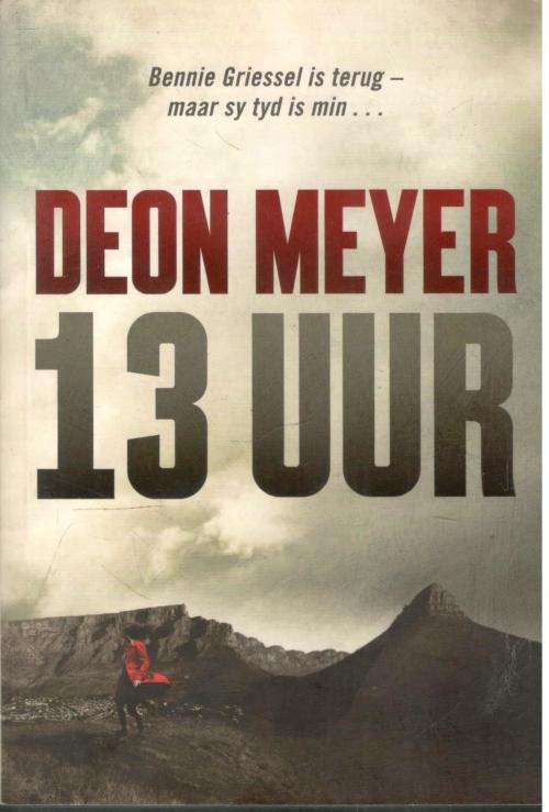 13 Uur  --  Deon Meyer