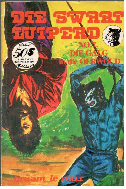 Die Swart Luiperd 7