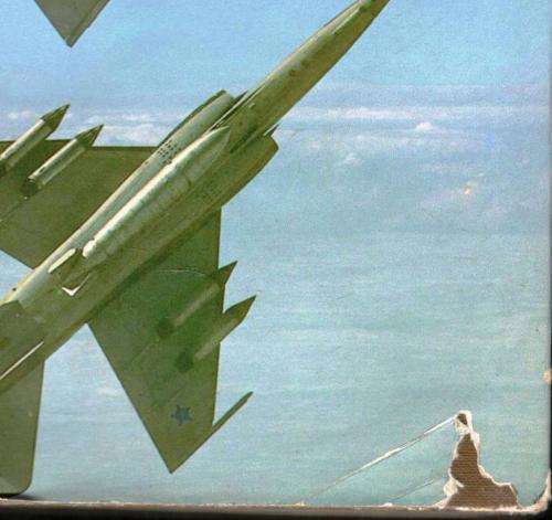 Aircraft of the South African Airforce  --  Herman Potgieter and Willem Steenkamp
