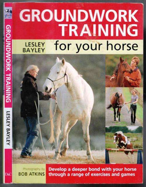 Groundwork Training for Your Horse  --  Lesley Bayley