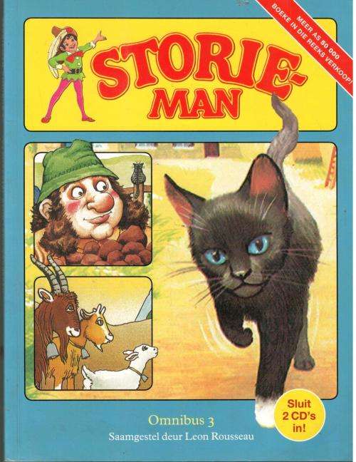 Storieman Omnibus 3