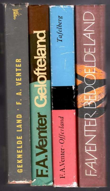 4 Lande  --  F A Venter