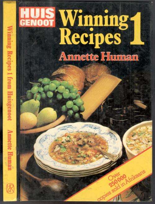 Huisgenoot Winning Recipes 1