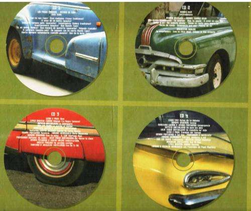 Heroes of the Revolution   --    American Cars and Cuban Beats  --  Robert Polidorieats