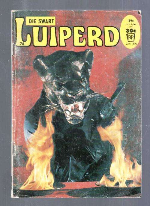Die Swart Luiperd   --  Fotoverhaal  74