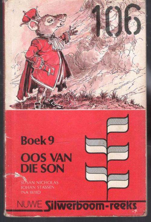 Silwerboom-Reeks - Oos van die Son