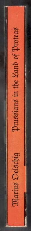Prussians in the Land of Proteas  -  The Oelschig Family in South Africa