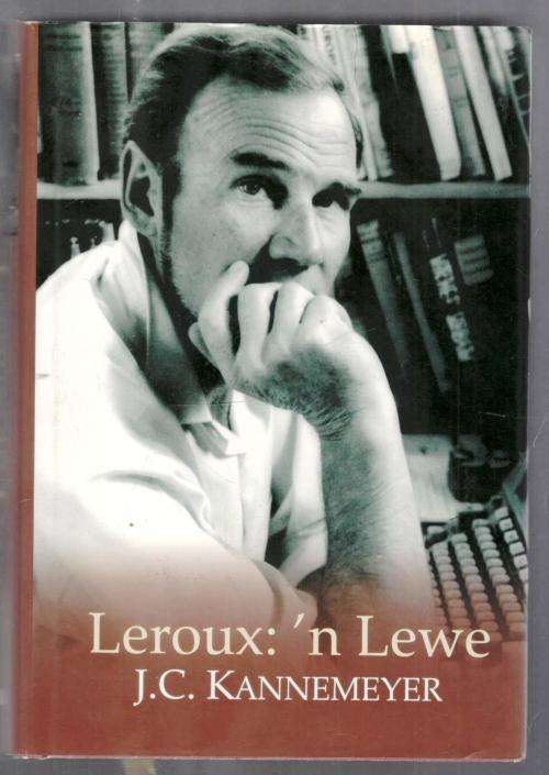 Le Roux  --  `n Lewe  --   J C Kannemeyer