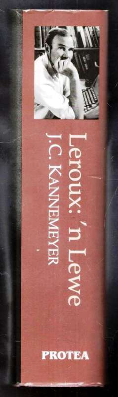 Le Roux  --  `n Lewe  --   J C Kannemeyer