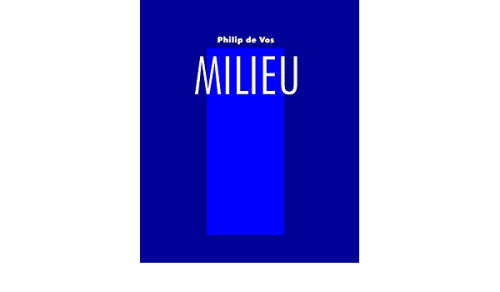 Milieu  Philip   --   de Vos