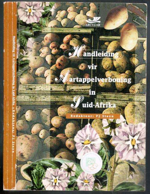 Handleiding vir Artappelvebouing in Suid-Afrika  --  Redakteur : P J Steyn