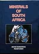 Minerals of South Africa | Bruce Cairncross & Roger Dixon  --  Signed