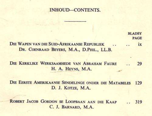 Argiefjaarboek 1950 Deel l